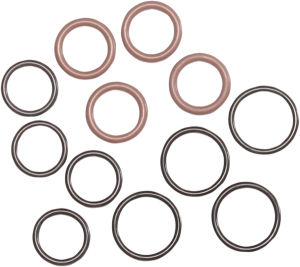 Pushrod O-ring And Seal Kit, 1, nordicamoto.ro