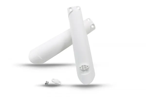 Fork Covers For Gasgas White