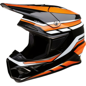Casca Z1R F.I. Black/Orange/White L +, 1, nordicamoto.ro