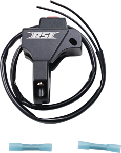 Billet Throttle Block Black