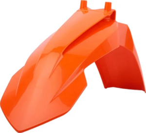 FRONT FENDER 65SX ORANGE, nordicamoto.ro
