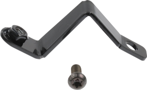 Side Panel Bracket Black