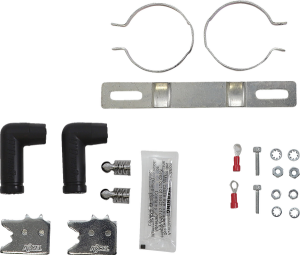 Universal Super Coil Kit Black
