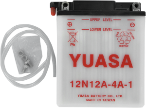 Conventional Battery