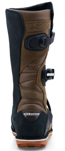 Cizme Alpinestars Tech-T Negru/Maro 40,5, 3, nordicamoto.ro