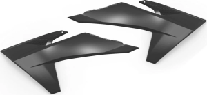 Laterale rezervor KTM SX 23-/EXC/EXC-F 24- Negru