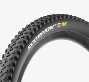 Scorpion Mtb Sport Xc29'' Black 