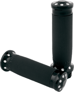 Tracker Grips Black