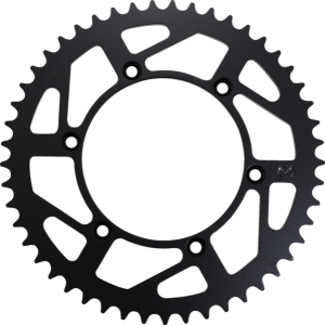 MOOSE RACING Steel Rear Sprocket Zinc Plated, 3, nordicamoto.ro
