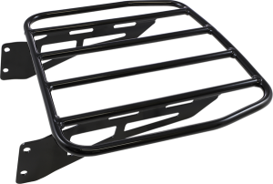Luggage Rack Black, 1, nordicamoto.ro