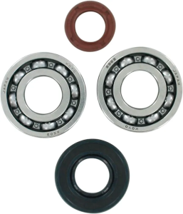 MOOSE RACING Crankshaft Bearing And Seal Kit 