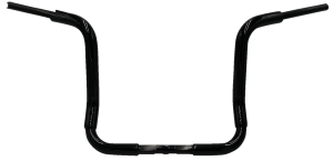 1-1/2(r) Ez Install Rounded Top Handlebar Black, 1, nordicamoto.ro