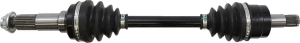 Set complet de axe, negru