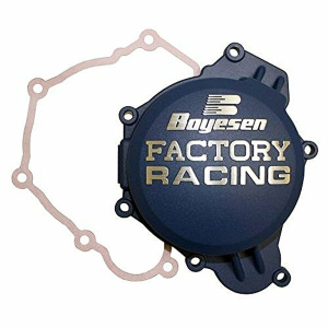 Factory Ignition Cover Blue