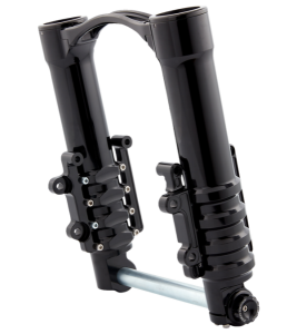 Method No Flex Fork Legs Black, 5, nordicamoto.ro