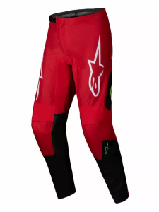 Pantaloni Alpinestars Fluid Haul Black/Red