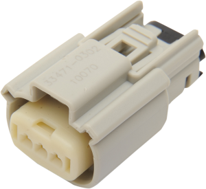Molex Mx 150 Connector Component Gray