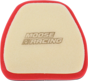 Filtru de aer MOOSE RACING, alb, 1, nordicamoto.ro