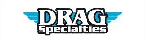 Display Header Sticker Blue, White