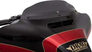 Flare Windshield Black, 2, nordicamoto.ro