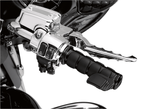 Iso®-grips Black, 2, nordicamoto.ro