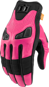 Glove Wm Automag 2 PnkBlack, Pink 