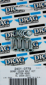 Bolt Set Silver