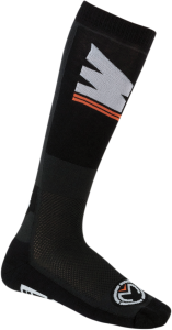 Sosete Copii Moose Racing M1™ Black/Orange