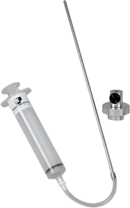 Fork Oil Level Adjustment Kit Silver, 1, nordicamoto.ro