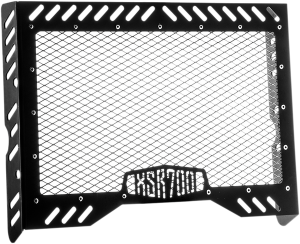 Protector pentru radiator, negru