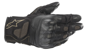 Corozal V2 Drystar® Gloves Brown, Black