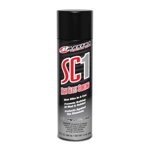 Spray de lustruire Maxima SC1 Global High Gloss Coating, 340 g, nordicamoto.ro