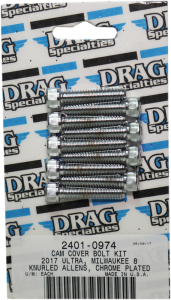 M-eight Bolt Kit Silver, 1, nordicamoto.ro