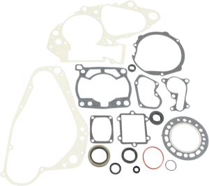MOOSE RACING Set complet de garnituri și garnituri de etanșare pentru ulei 