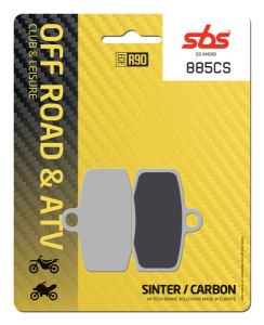 Cs Carbon Brake Pad