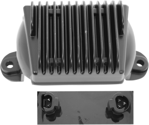 Solid-state Regulator Black