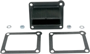 3 Reed Valve System Black