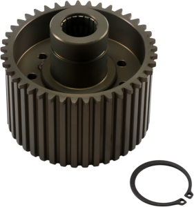 Replacement Clutch Hub Anodized
