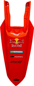 Rear fender EXC, nordicamoto.ro