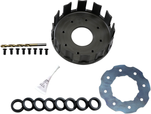 Clutch Basket Hard Anodized, 2, nordicamoto.ro