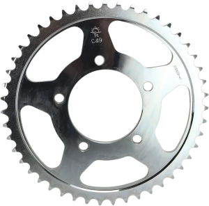 JT SPROCKETS Steel Rear Sprocket 
