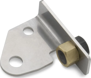 Side stand removal kit