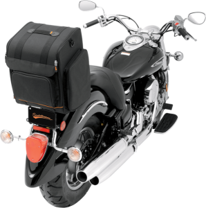 Ssr1900 Universal Bike Bag Black, 4, nordicamoto.ro