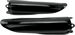 Yamaha Fork Tube Protectors Black