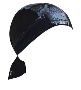Flydanna® Sportflex® Headwrap Black, 2, nordicamoto.ro
