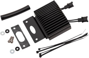 Voltage Regulator Black, 1, nordicamoto.ro