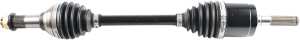 Heavy Duty Axle Kit Black