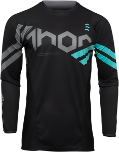 Tricou copii Thor Pulse Cube Black/Mint