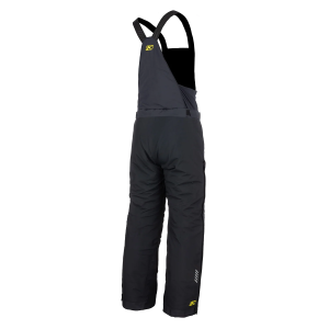 Pantaloni Snowmobil Klim Keweenaw Bib Insulated Negru/Gri Tall M, 3, nordicamoto.ro