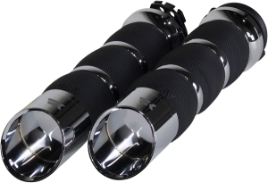Edge Grips Silver